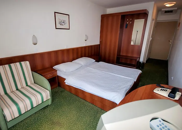 Hotel Lavanda Božava