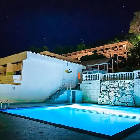 酒店 拉凡达酒店 Božava