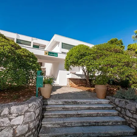 酒店 拉凡达酒店 Božava