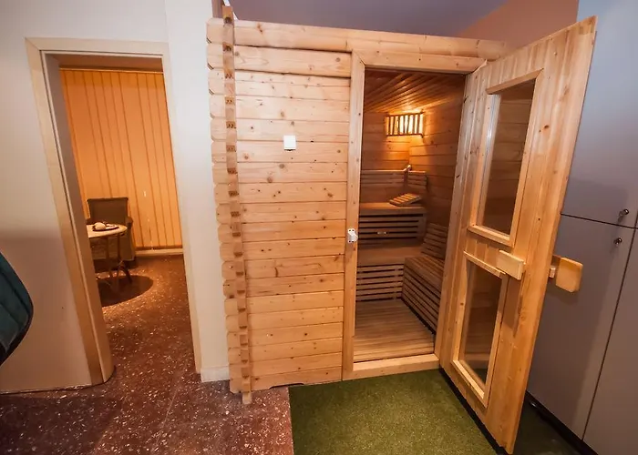 Hotel Lavanda Bozava