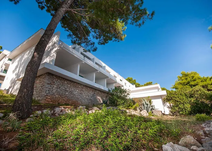 Lavanda Hotell Božava