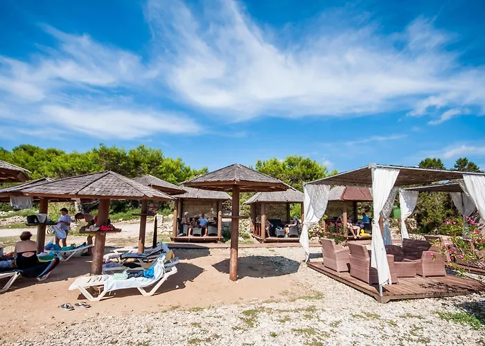 Lavanda Hotell Božava